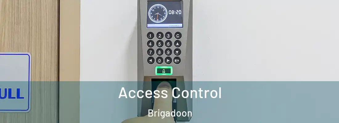 Access Control Brigadoon