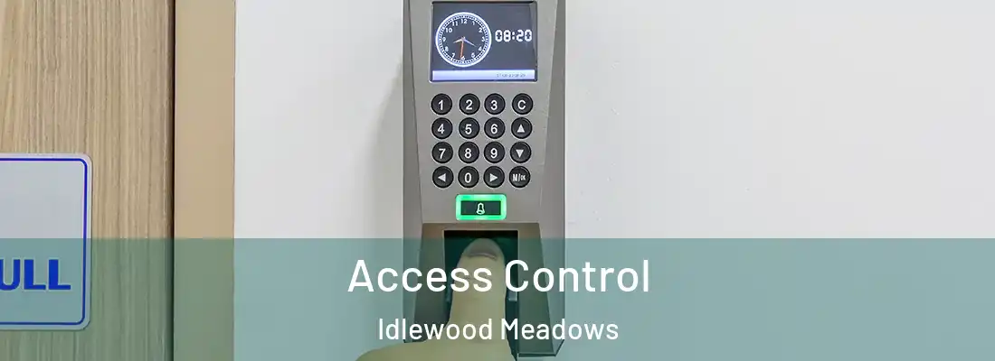 Access Control Idlewood Meadows