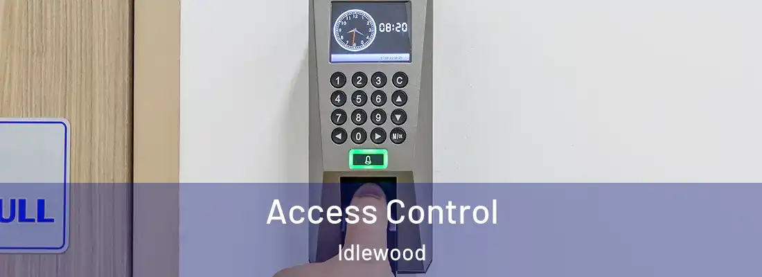 Access Control Idlewood