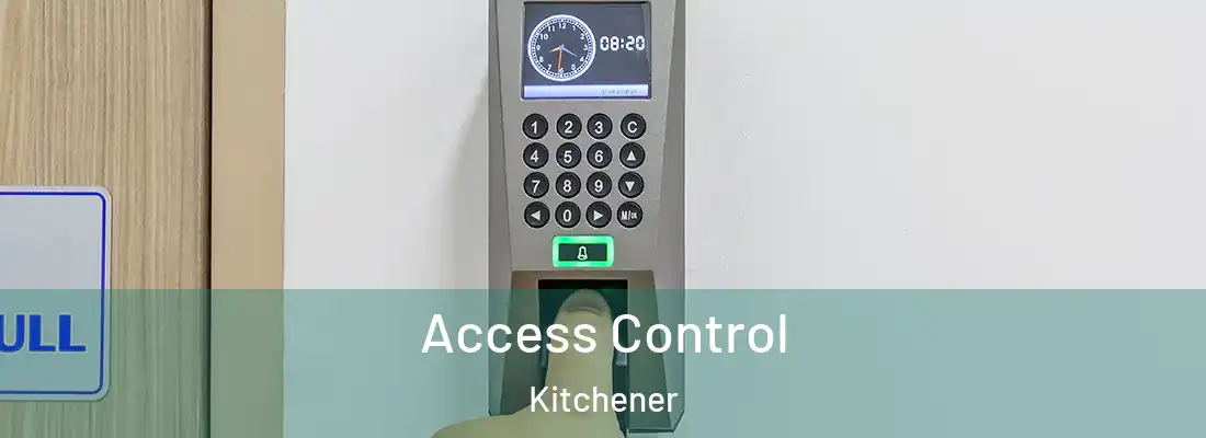Access Control Kitchener