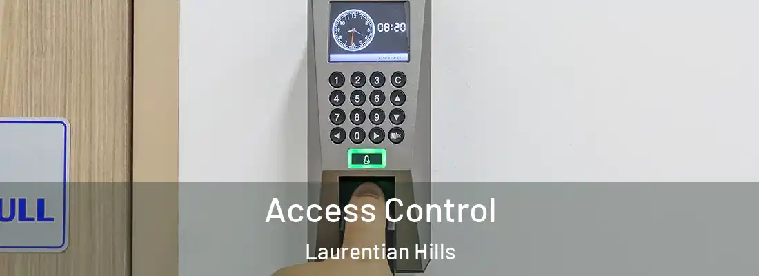 Access Control Laurentian Hills