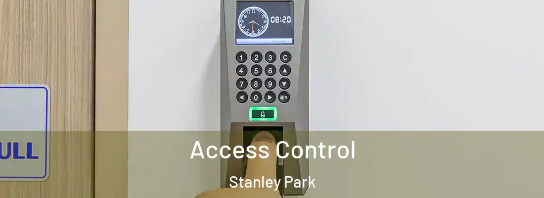 Access Control Stanley Park