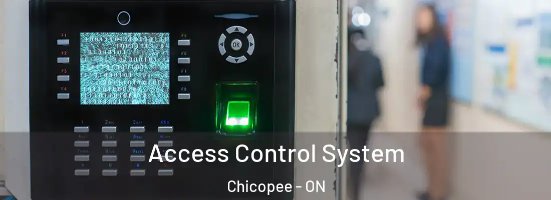 Access Control System Chicopee - ON
