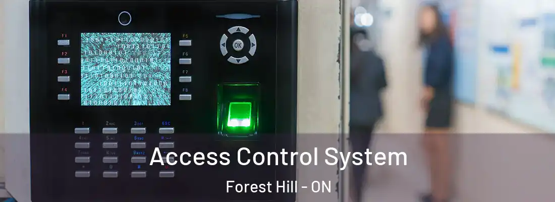  Access Control System Forest Hill - ON