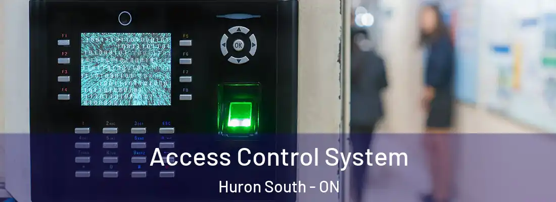  Access Control System Huron South - ON