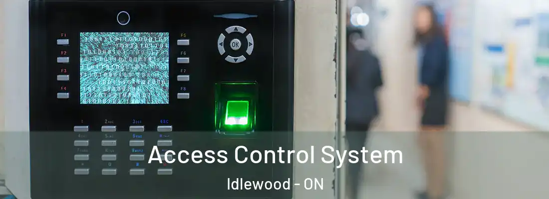  Access Control System Idlewood - ON