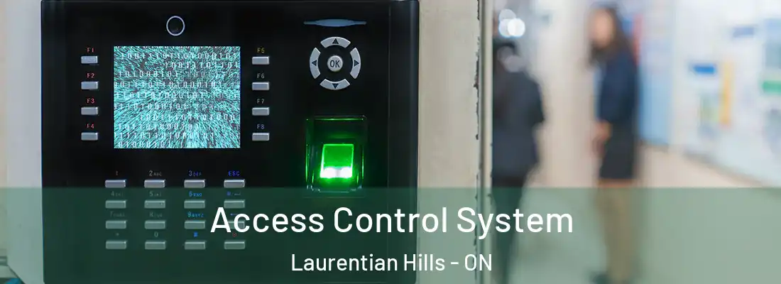  Access Control System Laurentian Hills - ON