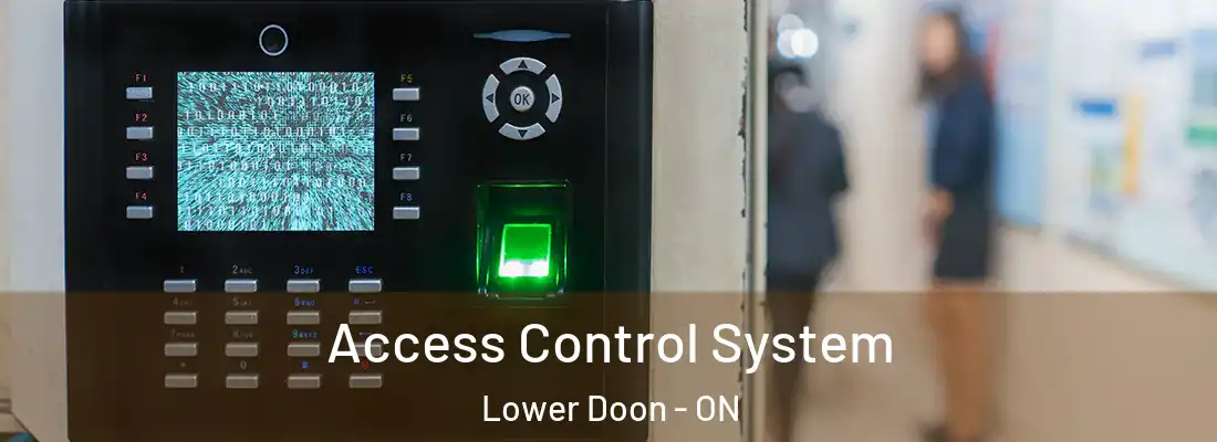  Access Control System Lower Doon - ON