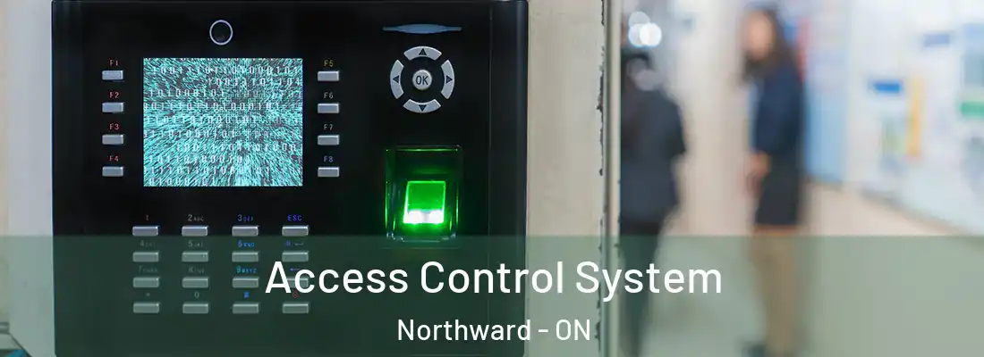 Access Control System Northward - ON