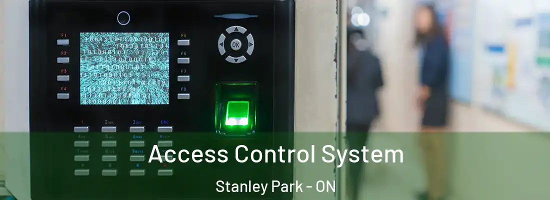  Access Control System Stanley Park - ON