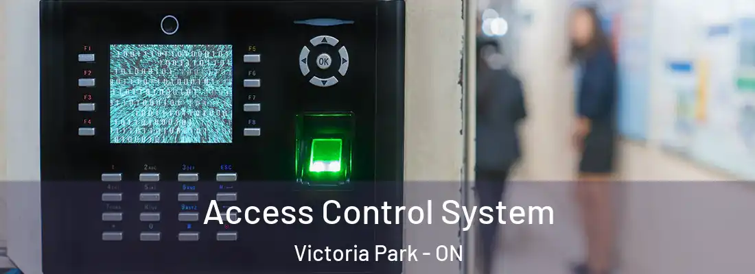  Access Control System Victoria Park - ON
