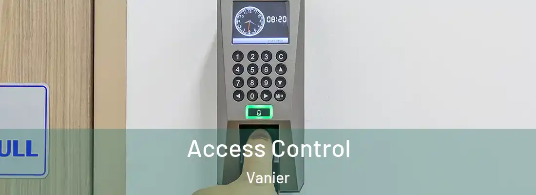 Access Control Vanier