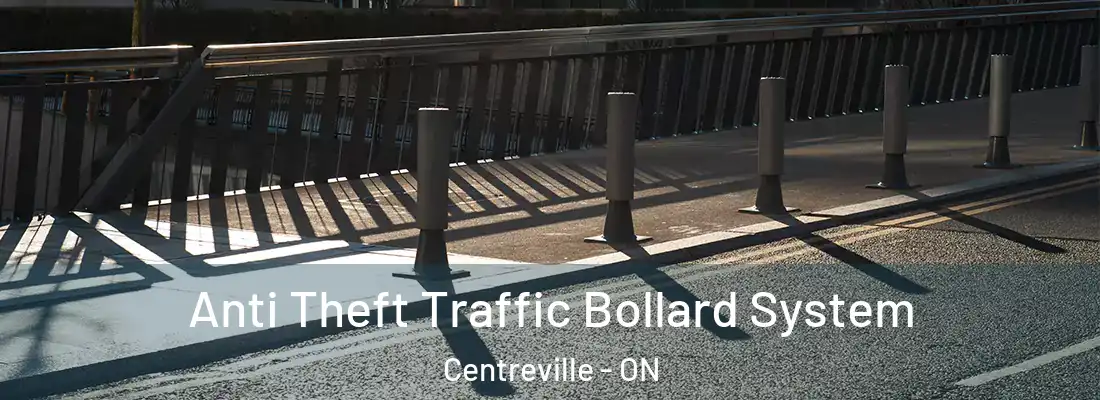  Anti Theft Traffic Bollard System Centreville - ON