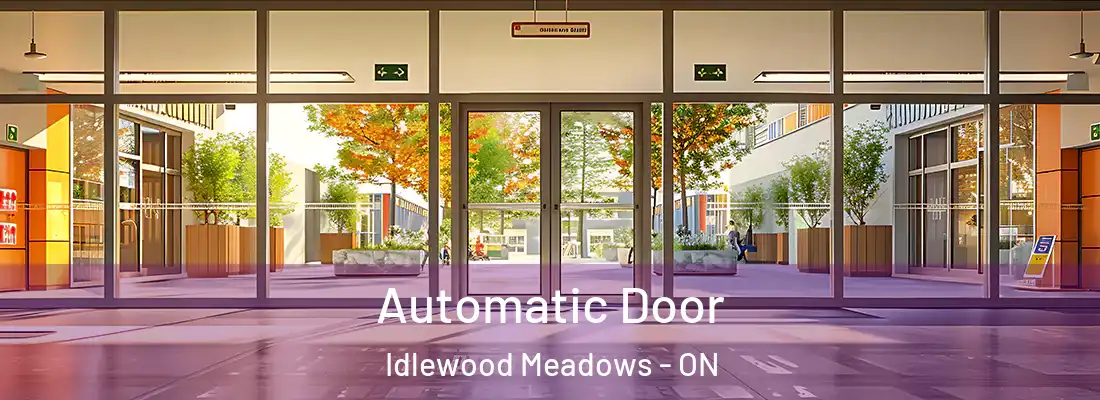  Automatic Door Idlewood Meadows - ON