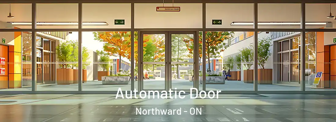  Automatic Door Northward - ON