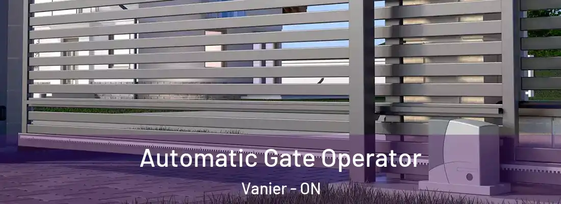  Automatic Gate Operator Vanier - ON