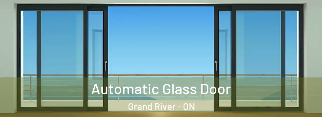  Automatic Glass Door Grand River - ON