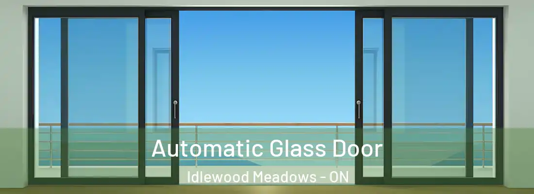  Automatic Glass Door Idlewood Meadows - ON