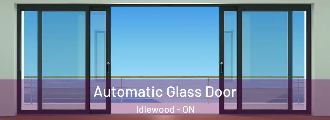  Automatic Glass Door Idlewood - ON