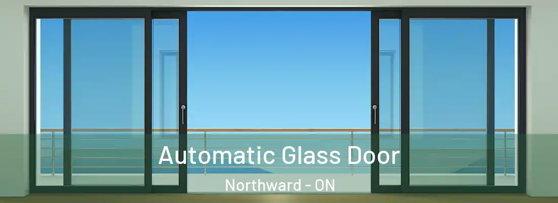 Automatic Glass Door Northward - ON