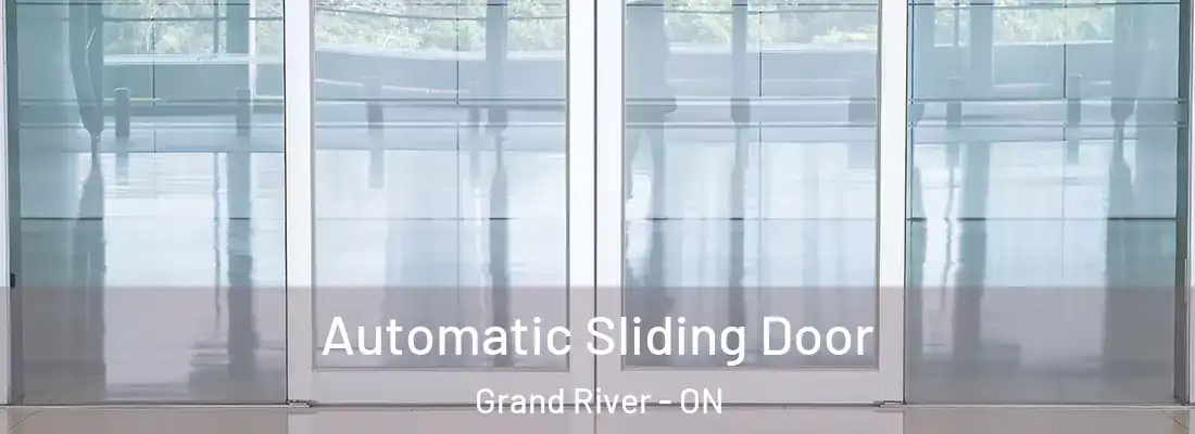  Automatic Sliding Door Grand River - ON