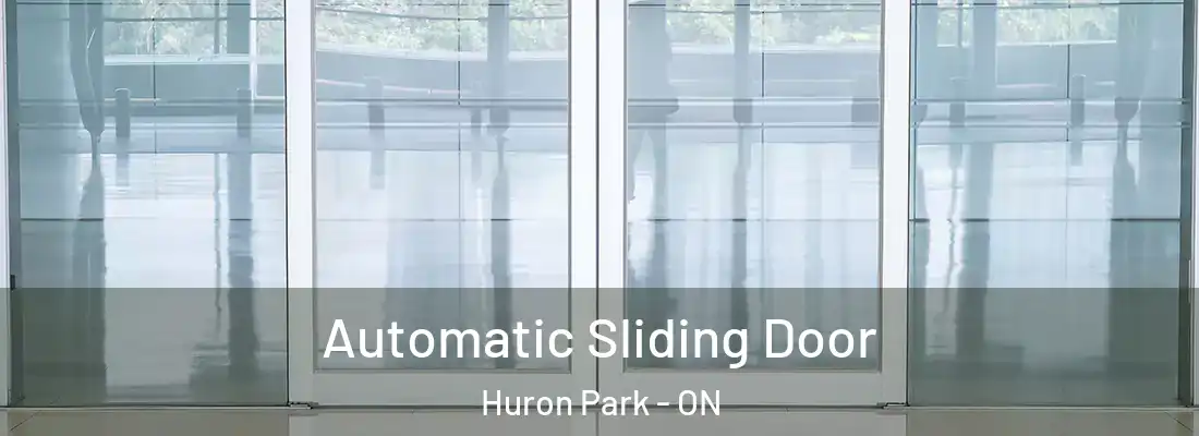  Automatic Sliding Door Huron Park - ON