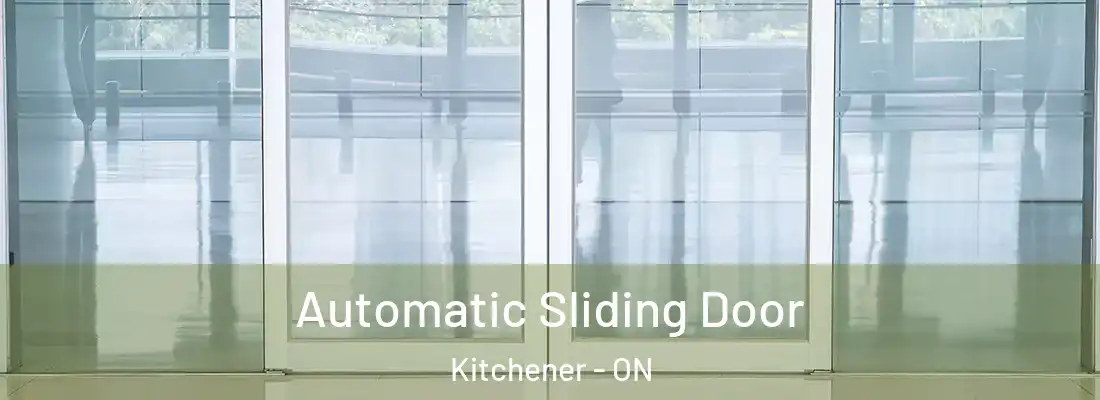  Automatic Sliding Door Kitchener - ON