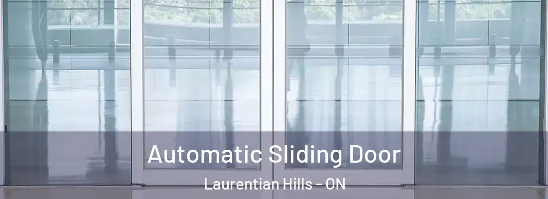  Automatic Sliding Door Laurentian Hills - ON