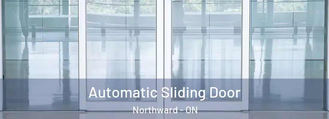  Automatic Sliding Door Northward - ON