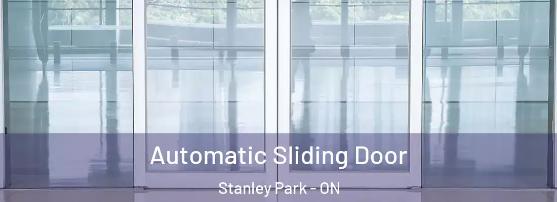  Automatic Sliding Door Stanley Park - ON