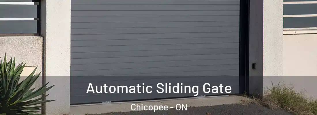  Automatic Sliding Gate Chicopee - ON