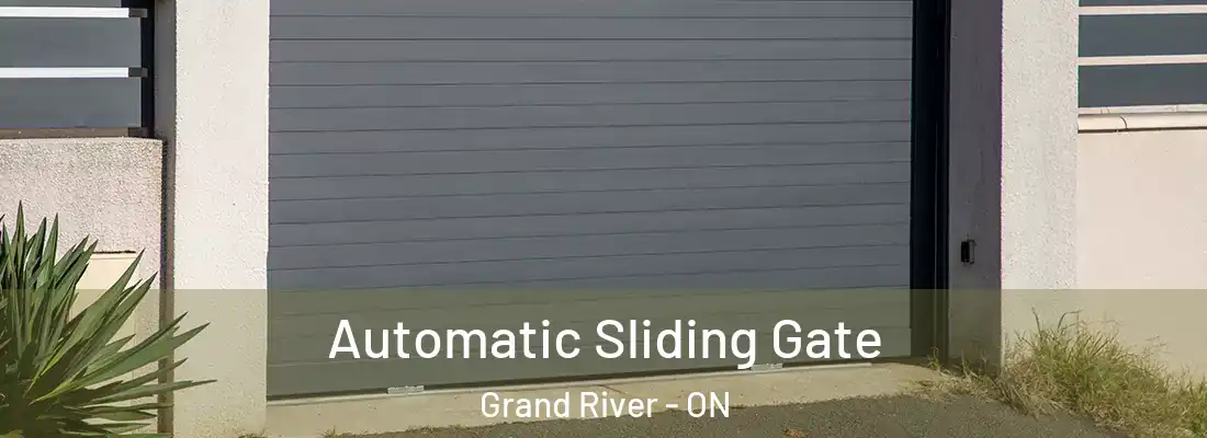  Automatic Sliding Gate Grand River - ON
