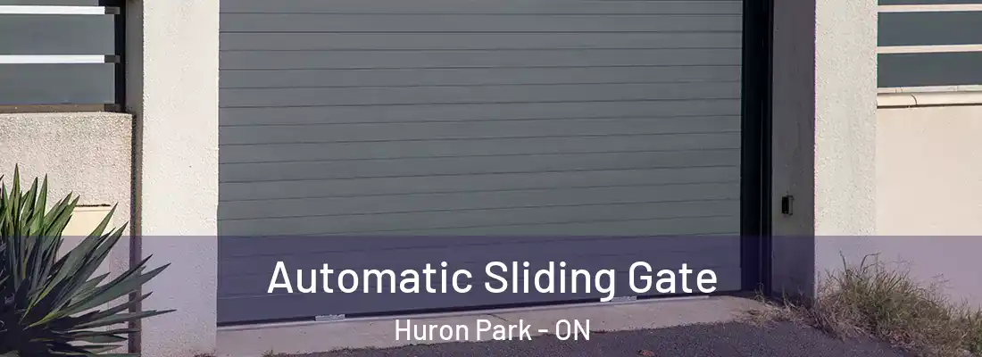  Automatic Sliding Gate Huron Park - ON