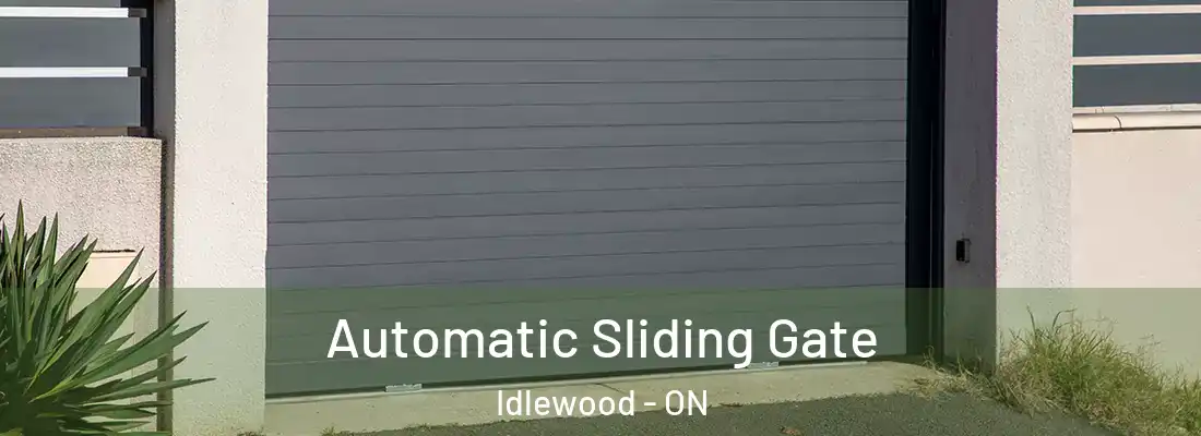  Automatic Sliding Gate Idlewood - ON
