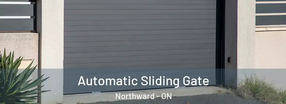  Automatic Sliding Gate Northward - ON