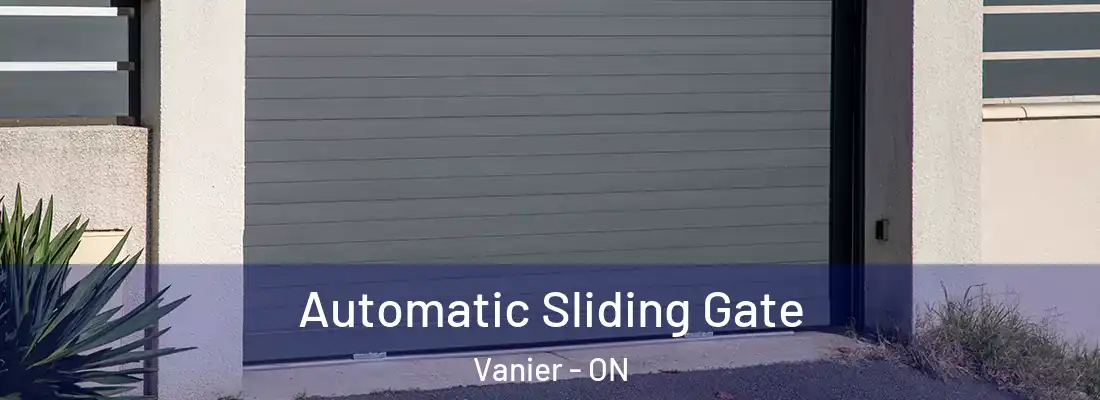  Automatic Sliding Gate Vanier - ON