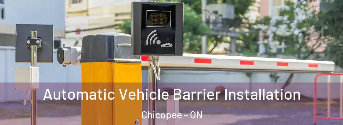  Automatic Vehicle Barrier Installation Chicopee - ON