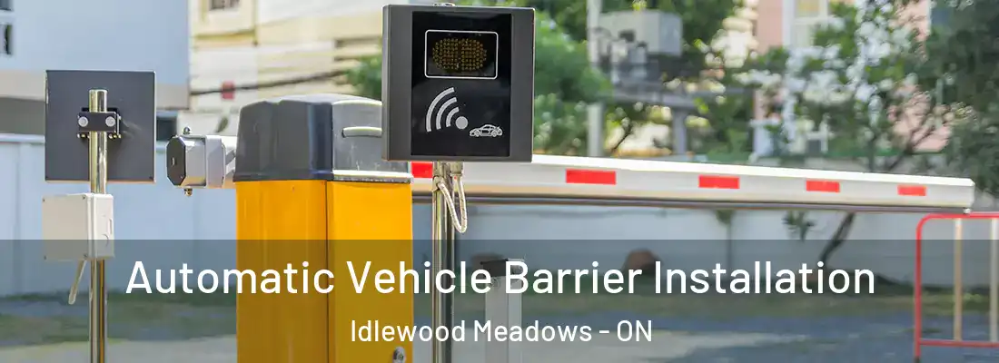  Automatic Vehicle Barrier Installation Idlewood Meadows - ON