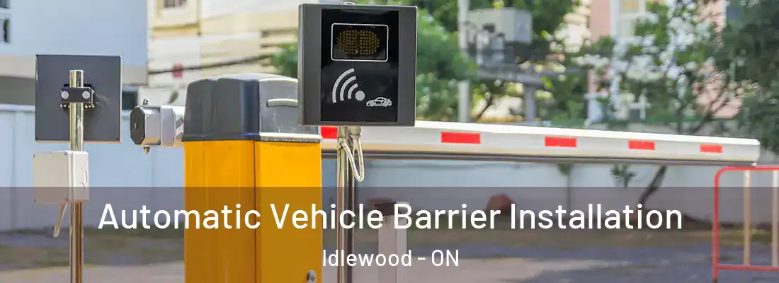  Automatic Vehicle Barrier Installation Idlewood - ON