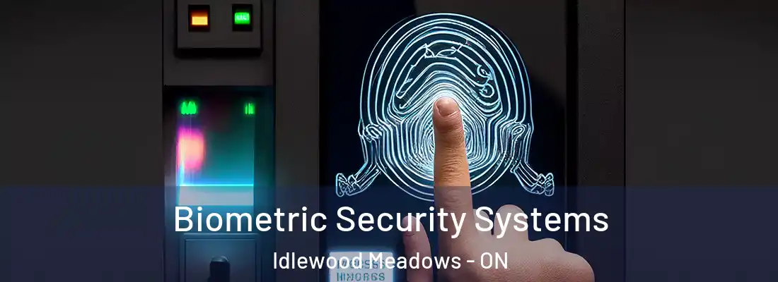  Biometric Security Systems Idlewood Meadows - ON
