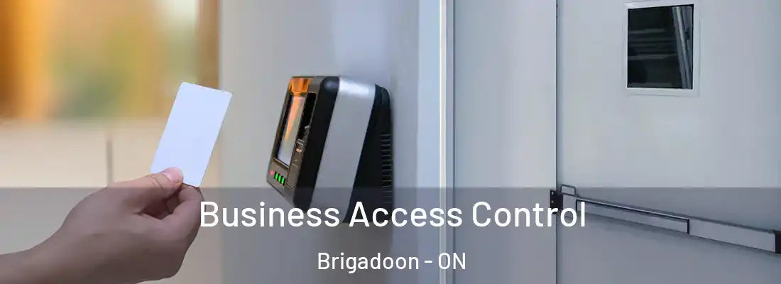  Business Access Control Brigadoon - ON