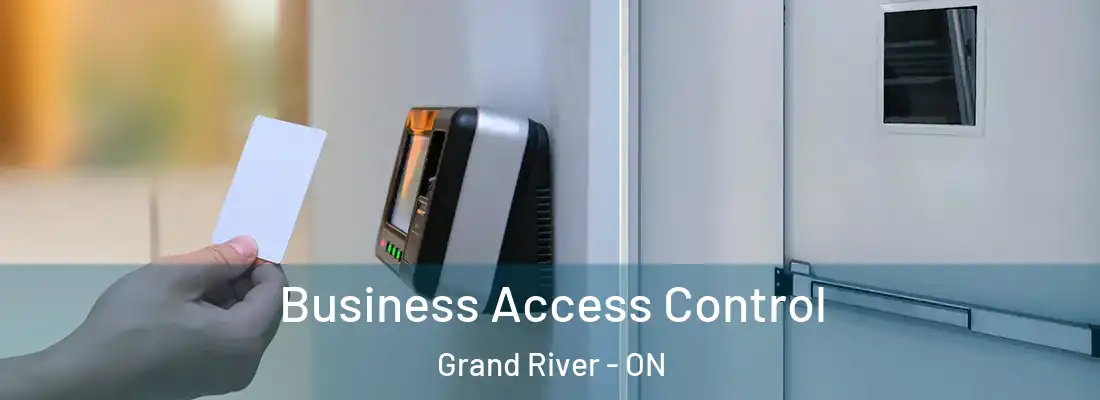  Business Access Control Grand River - ON