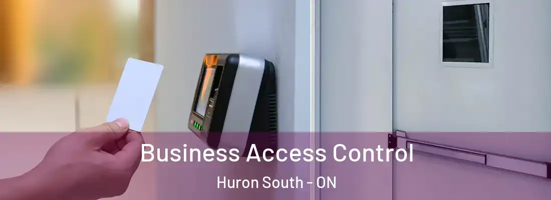 Business Access Control Huron South - ON