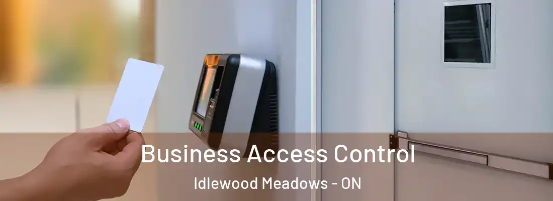  Business Access Control Idlewood Meadows - ON
