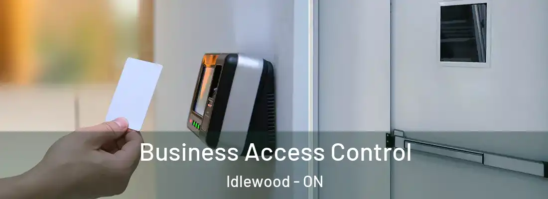  Business Access Control Idlewood - ON