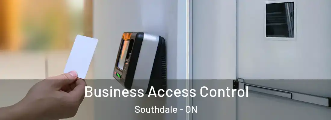  Business Access Control Southdale - ON