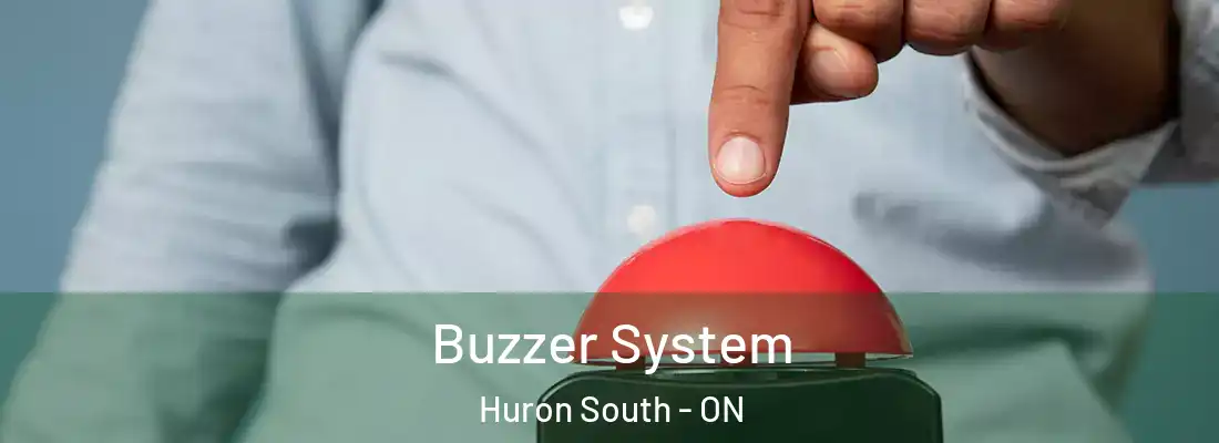  Buzzer System Huron South - ON