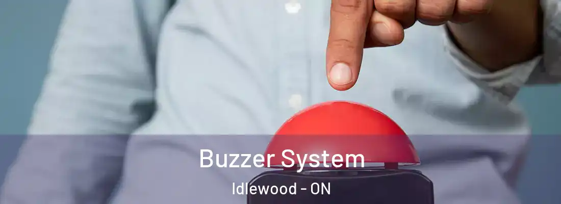  Buzzer System Idlewood - ON