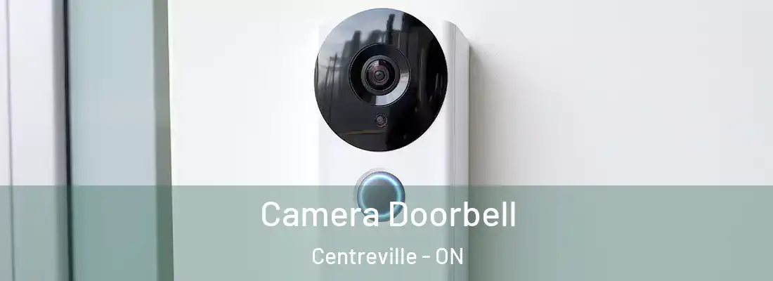  Camera Doorbell Centreville - ON