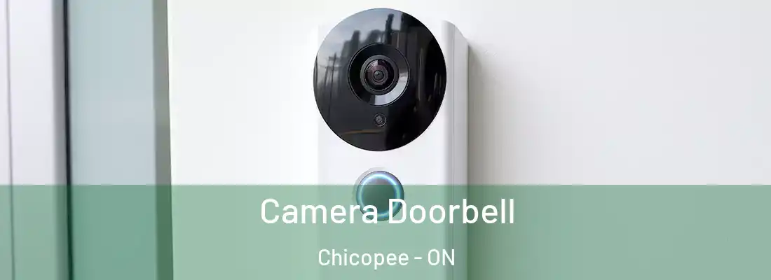  Camera Doorbell Chicopee - ON